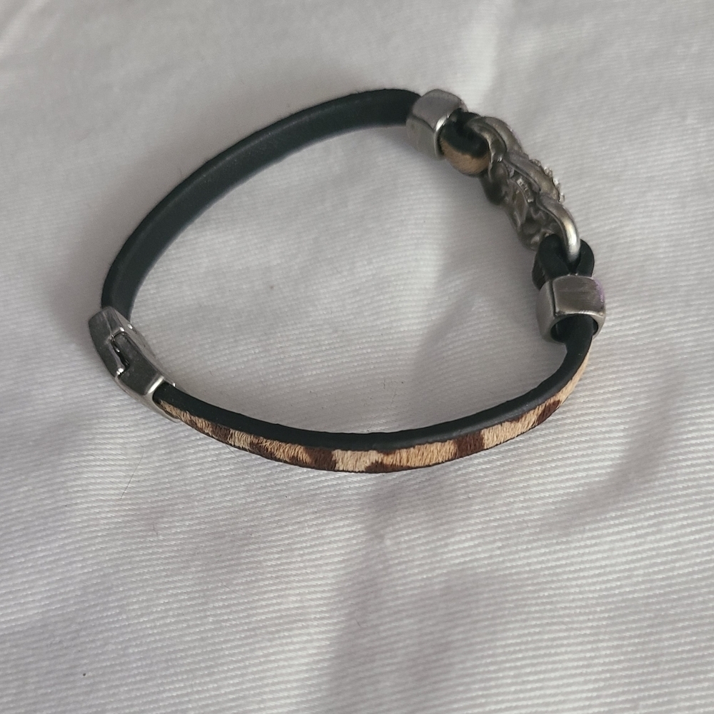 2 for 18 Leopard bracelet - Picture 3 of 6